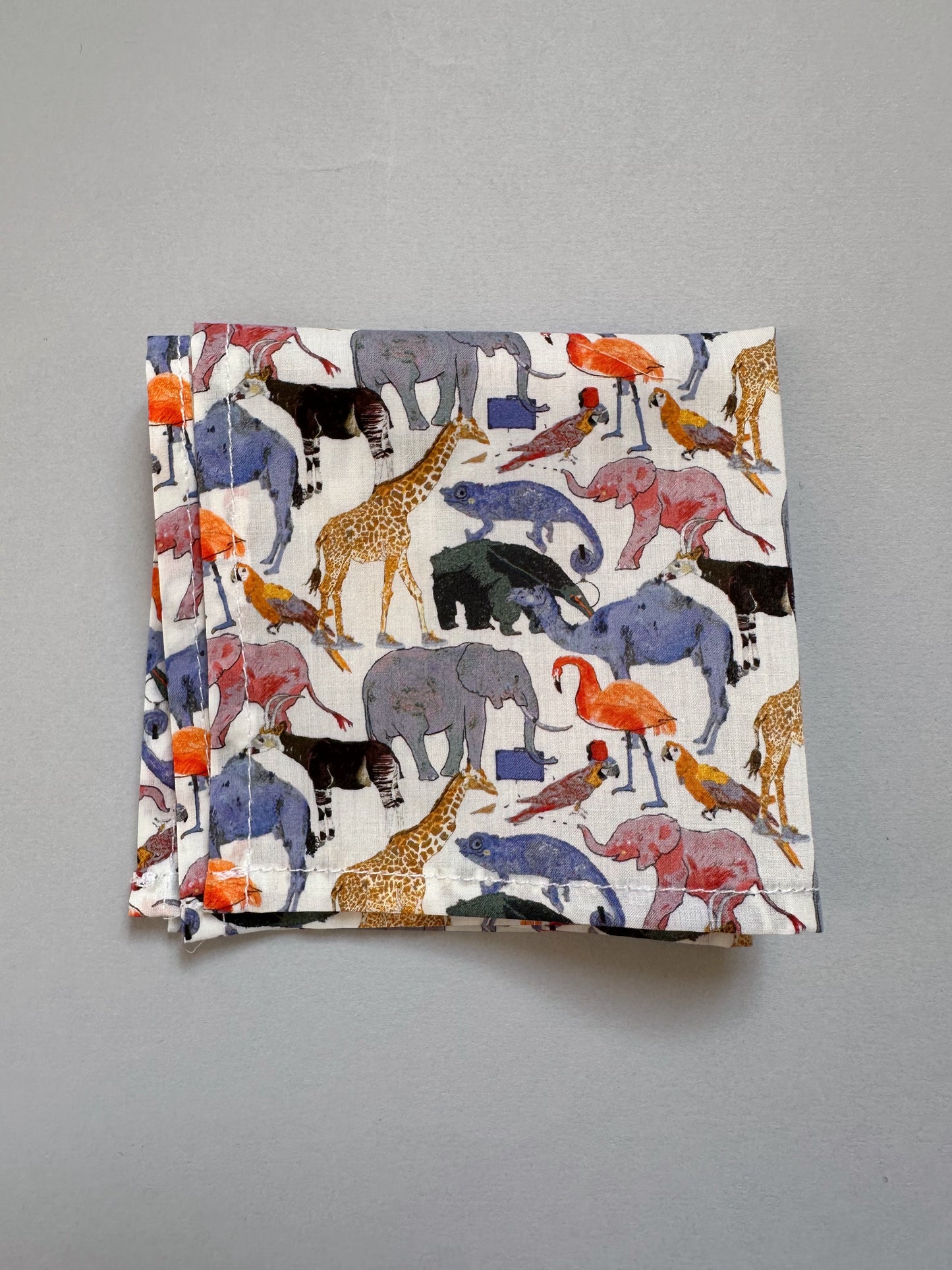 Pochette Botanic Zoo